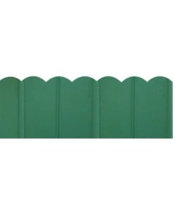 Bordo ornamentale 150x175hcm 3m verde